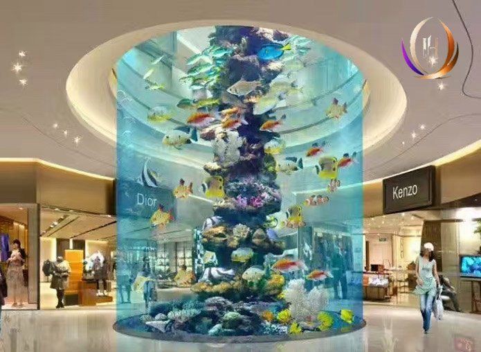 太原魚缸定做，太原魚缸定做公司 太原魚缸定做，太原魚缸定做公司 全國(guó)水族館企業(yè)名錄 第1張