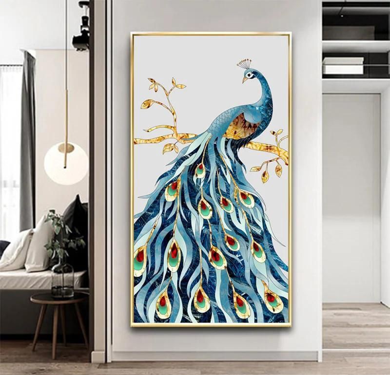 孔雀在玄學中的寓意，《孔雀在玄學中的寓意》