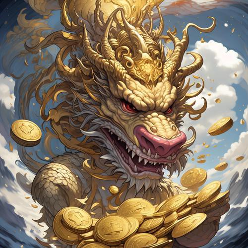 推薦一些經典的龍主題頭像圖片，免費高清龍頭像圖片推薦