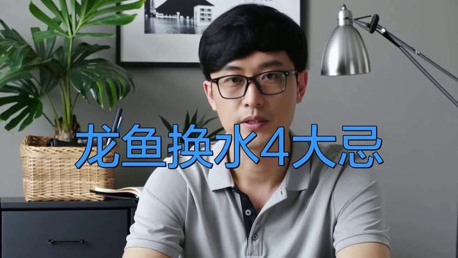 如何判斷紅龍魚是否需要換水？，《如何判斷紅龍魚是否需要換水》