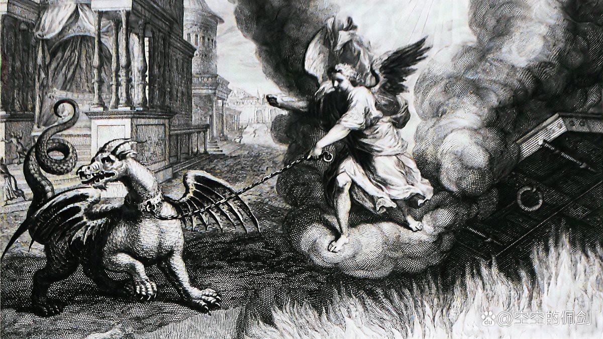 中國龍與圣經龍有哪些象征差異？，中國龍與圣經龍的區別