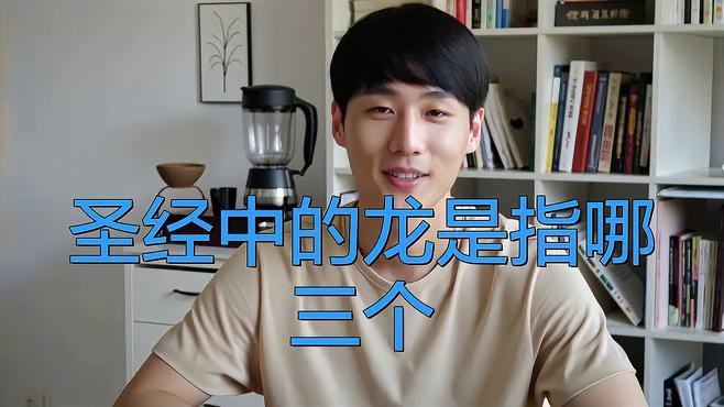 中國龍與圣經龍有哪些象征差異？，中國龍與圣經龍的區別