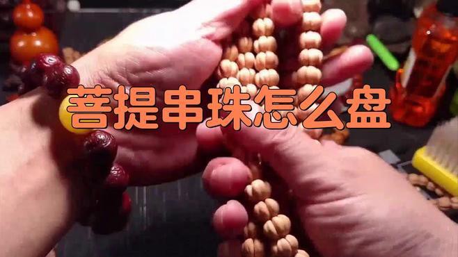 0.6的龍眼菩提如何盤玩？，0.6的龍眼菩提如何盤玩