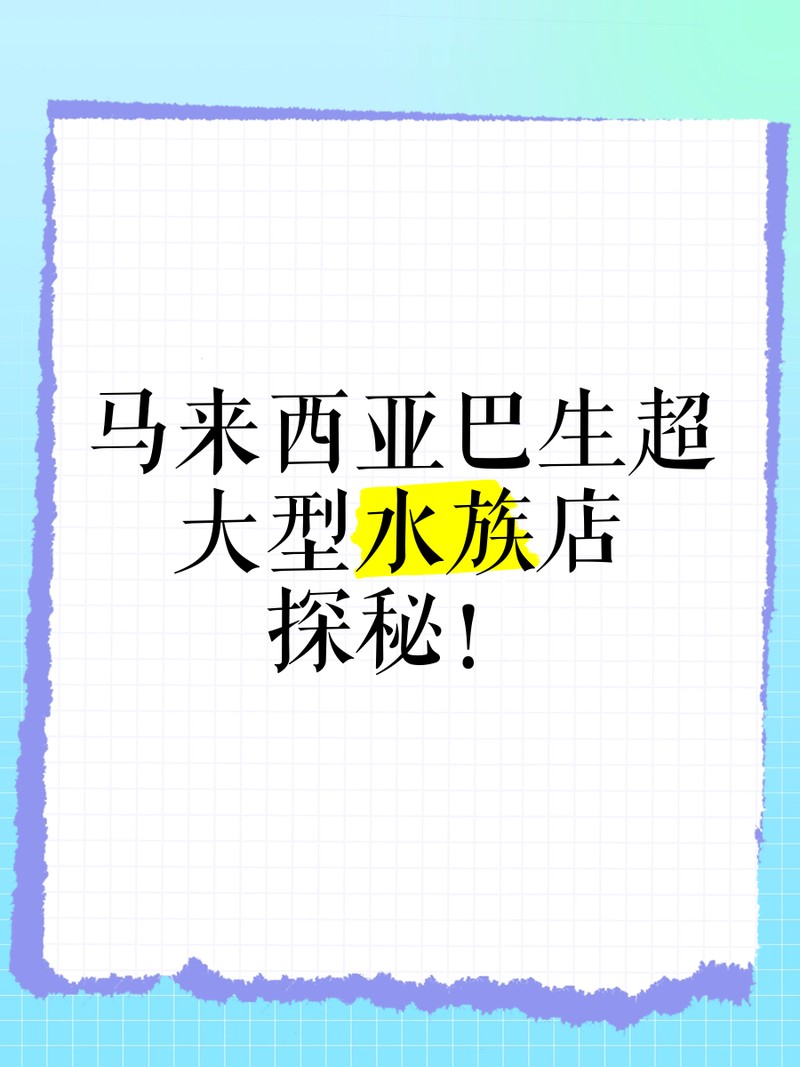 天等水族店，天等縣新記水族店