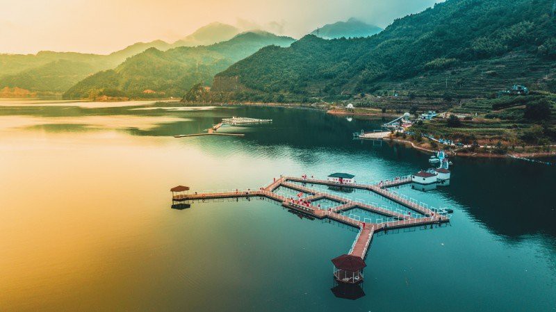 景寧水族店，景寧千峽極速水樂園·8月1日開園好禮送不停