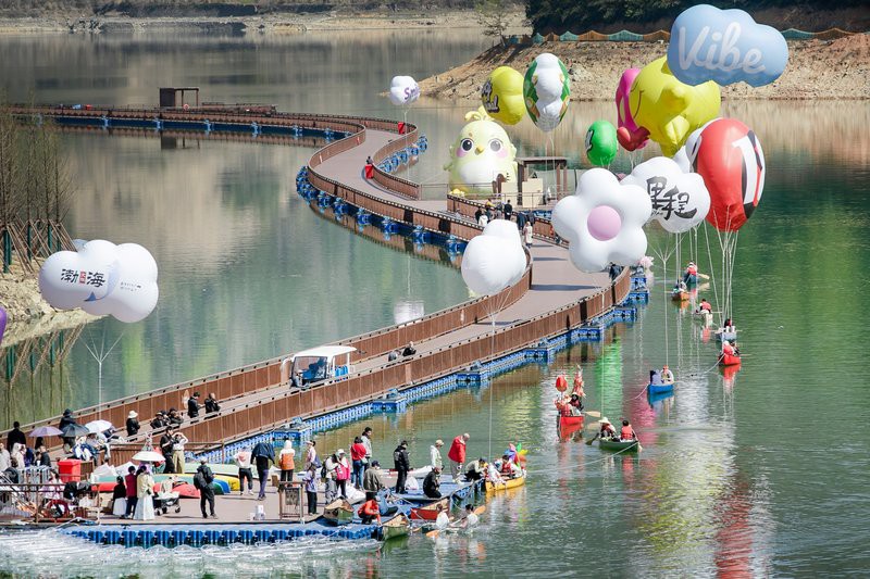 景寧水族店，景寧千峽極速水樂園·8月1日開園好禮送不停