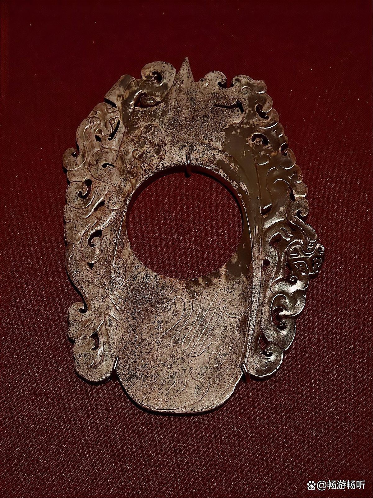 有哪些著名的龍玉雕作品？，中國古代藝術中的“中國龍”