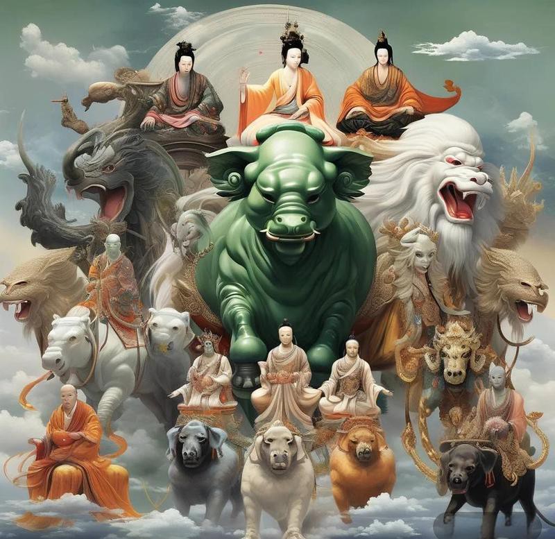 鳳凰是哪位神仙的真身，《香蜜沉沉燼如霜》鳳凰與神仙信仰的關(guān)系解析