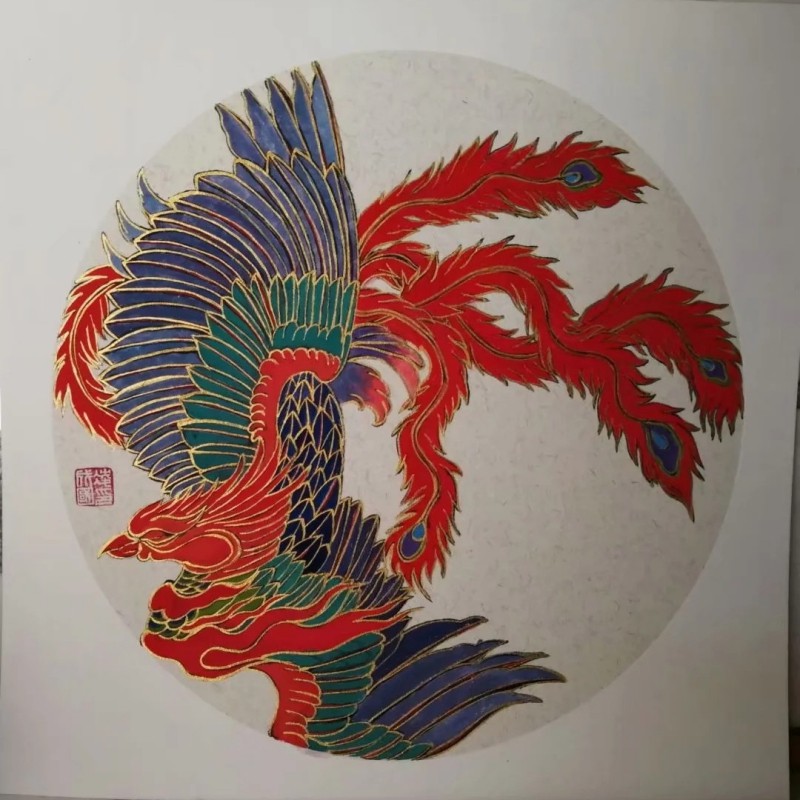 鳳凰是哪位神仙的真身，《香蜜沉沉燼如霜》鳳凰與神仙信仰的關系解析