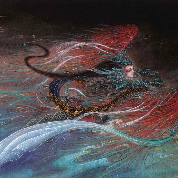 鳳凰是哪位神仙的真身，《香蜜沉沉燼如霜》鳳凰與神仙信仰的關系解析