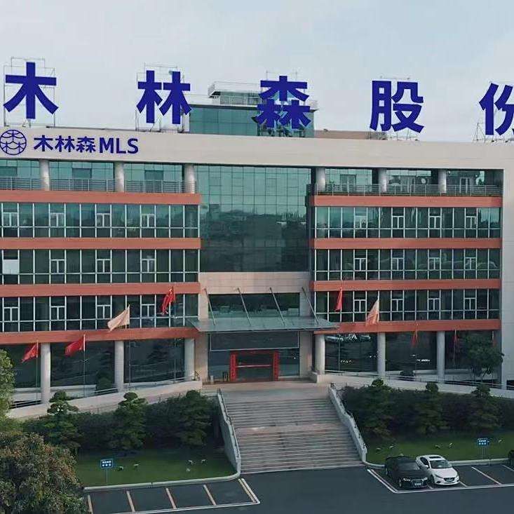 木林森是上市公司嗎，木林森(廣東)健康科技有限公司