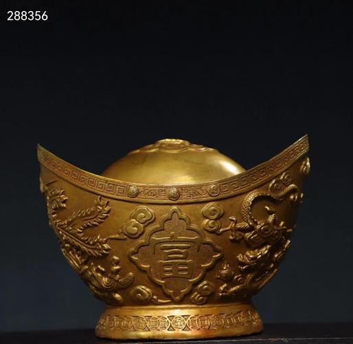 鳳凰元寶圖片，鳳凰元寶作為一種融合傳統(tǒng)文化與現(xiàn)代審美的藝術(shù)形象