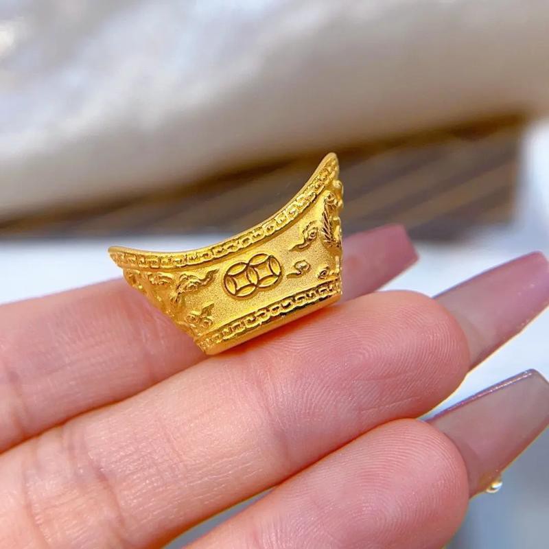 鳳凰元寶圖片，鳳凰元寶作為一種融合傳統(tǒng)文化與現(xiàn)代審美的藝術(shù)形象