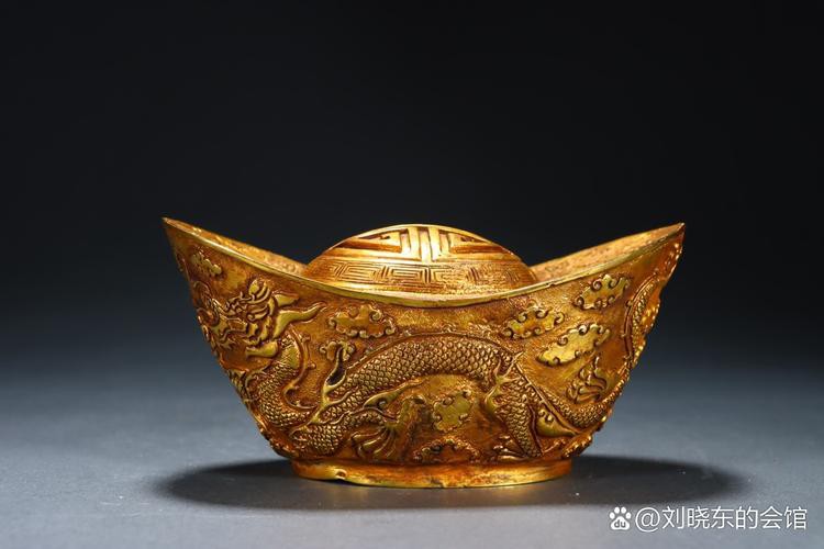 鳳凰元寶圖片，鳳凰元寶作為一種融合傳統(tǒng)文化與現(xiàn)代審美的藝術(shù)形象
