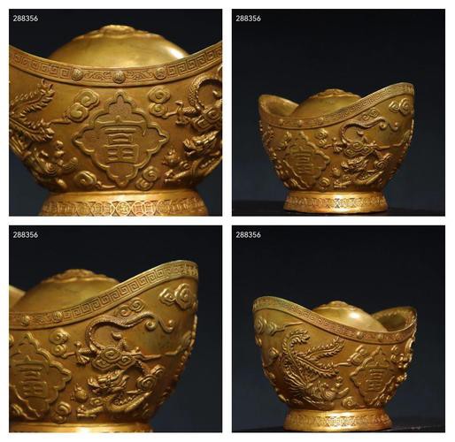 鳳凰元寶圖片，鳳凰元寶作為一種融合傳統(tǒng)文化與現(xiàn)代審美的藝術(shù)形象