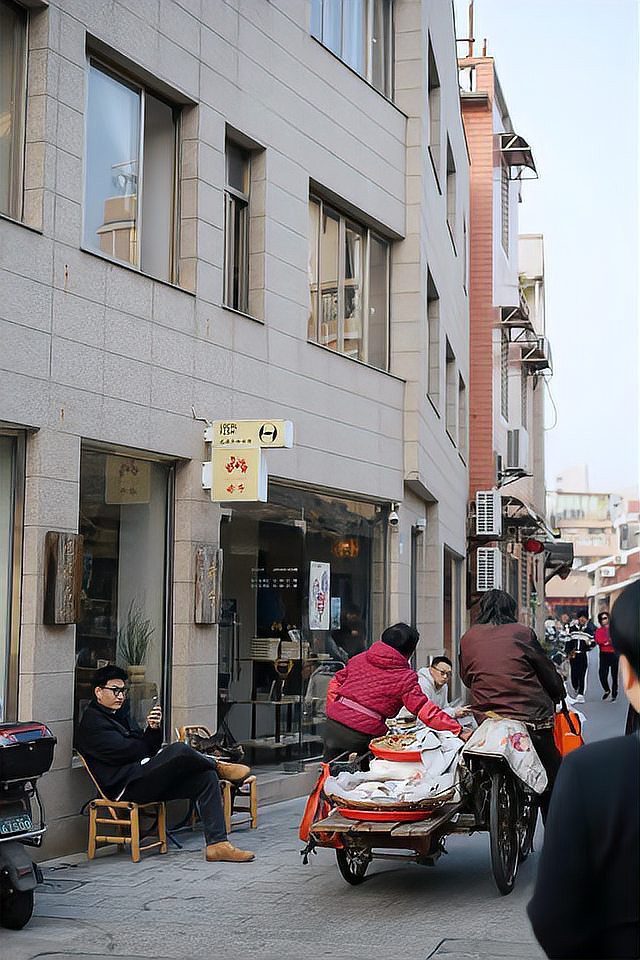 民權龍魚店，一家“注定倒閉”的店,讓泉州更火了新周刊