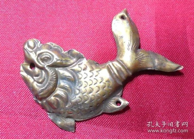 如何判斷龍頭魚飾品是否真假？，如何判斷龍頭魚飾品的真偽？