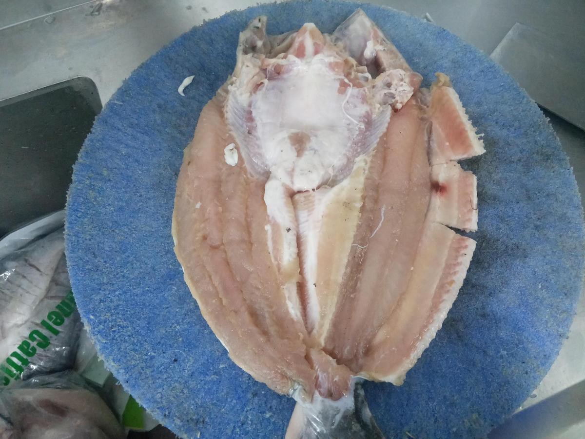 安新龍魚店，安新魚之味烤魚老店