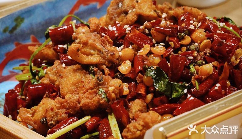 自貢龍魚店，川南美食之都自貢龍魚店的美食版圖上的自貢龍魚店