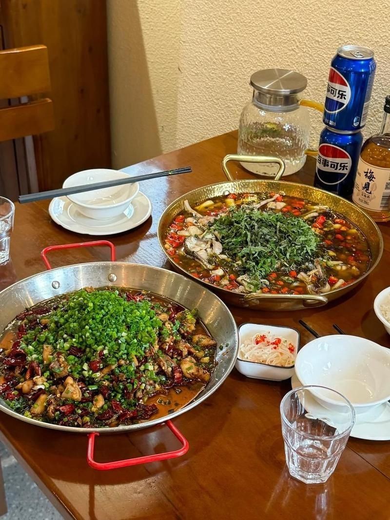 自貢龍魚店，川南美食之都自貢龍魚店的美食版圖上的自貢龍魚店