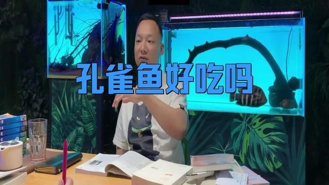 孔雀魚可以吃嗎，孔雀魚喂食技巧，看看你做對了嗎