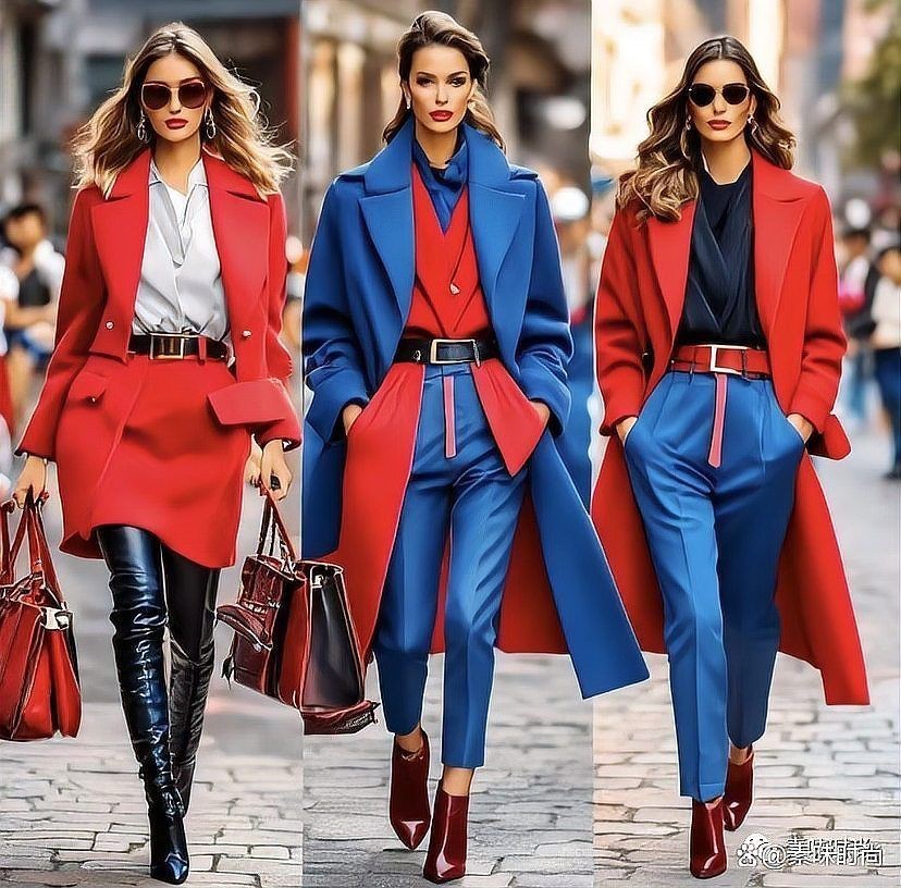 紅龍服飾搭配技巧，《紅龍服飾搭配技巧》