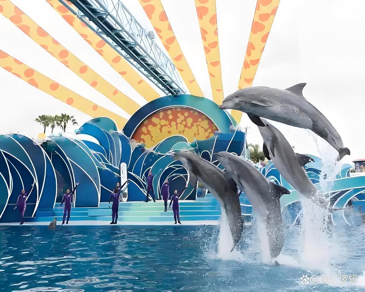 世界水族館排名一覽表，世界最大的水族館排名