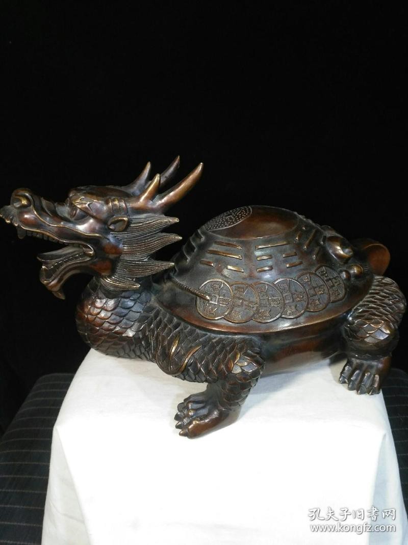 哪款龍龜最具收藏價(jià)值？，2025年龍龜市場(chǎng)價(jià)格走勢(shì)如何大明宣德龍龜收藏價(jià)值
