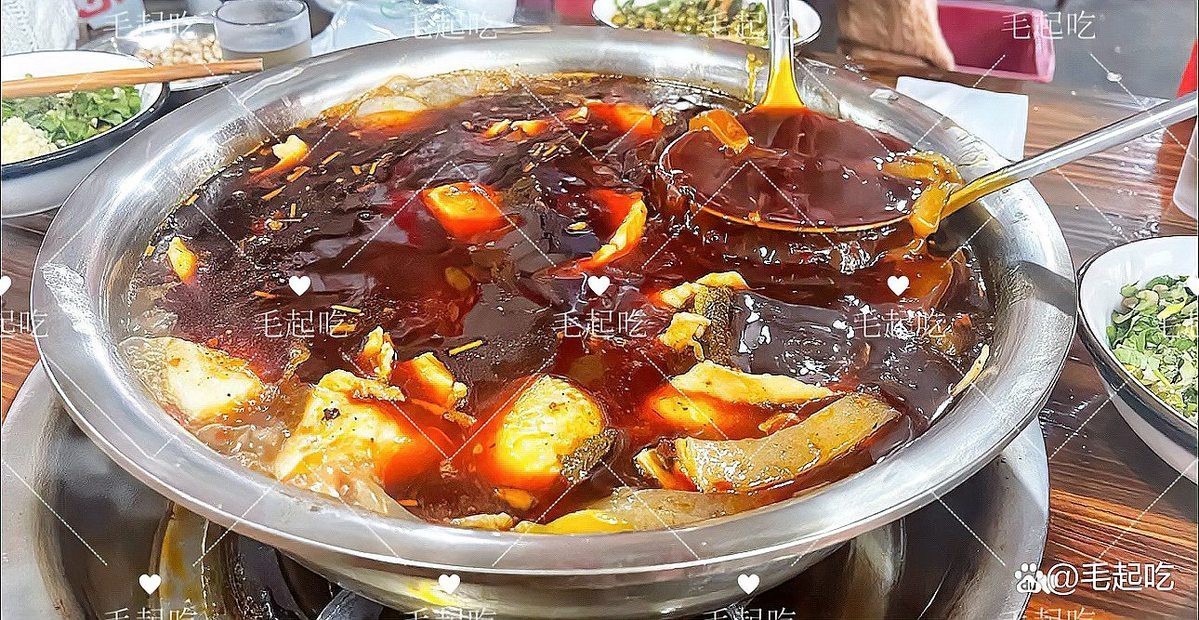 松潘龍魚店，北京旅游網松潘龍魚店的位置在哪里