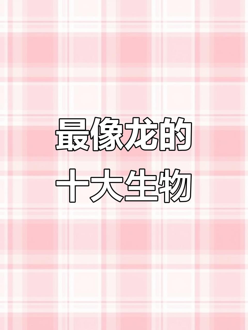 哪種龍形魚最像傳說中的龍？，《哪種龍形魚最像傳說中的龍？》