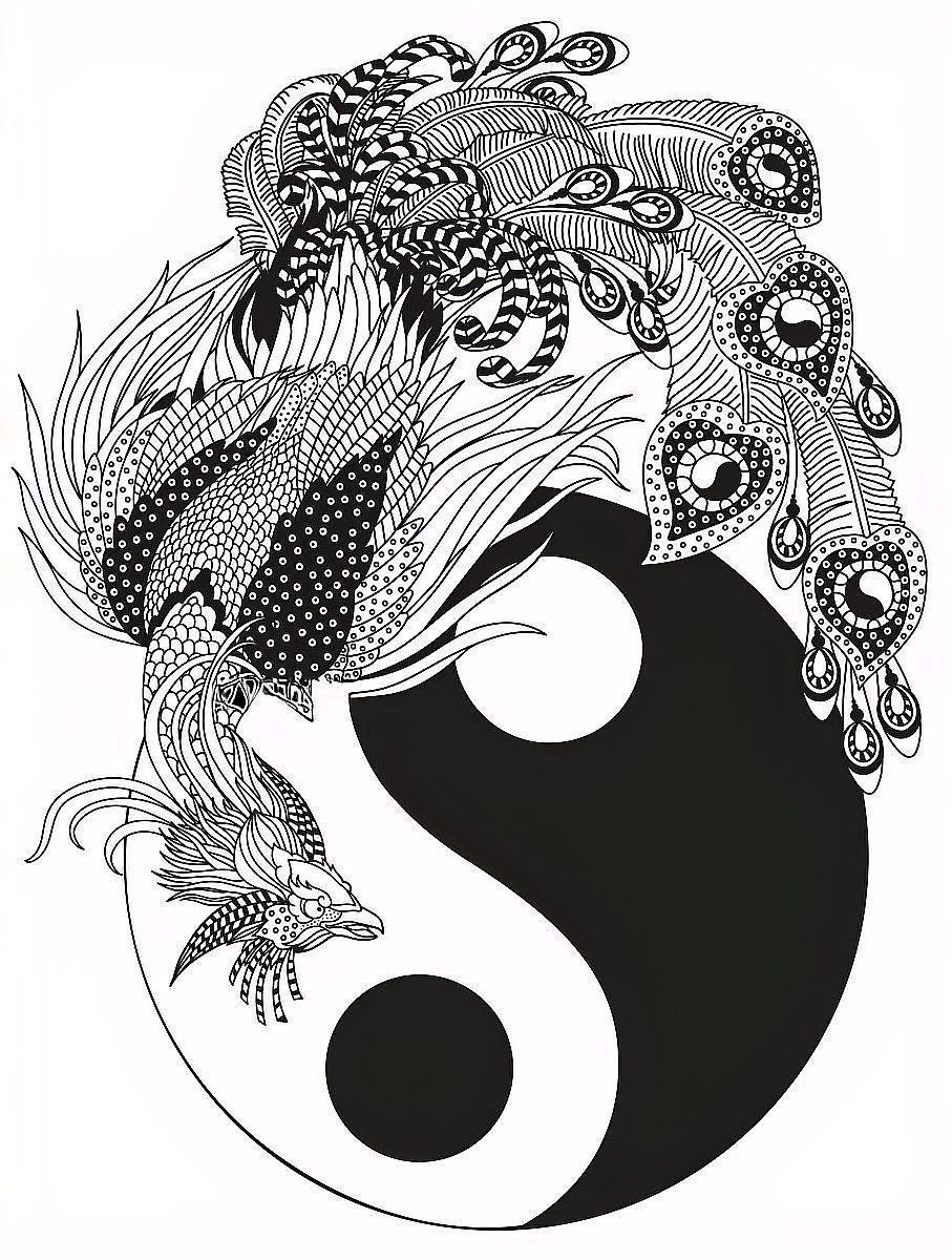 鳳凰是朱雀的后代嗎，鳳凰與朱雀是什么關(guān)系？