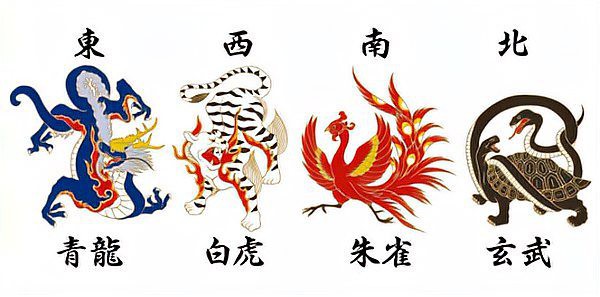 鳳凰是朱雀的后代嗎，鳳凰與朱雀是什么關(guān)系？