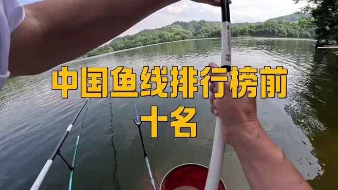 十大名牌魚線主線，2025年釣魚主線十大名牌魚線主線品牌排行榜