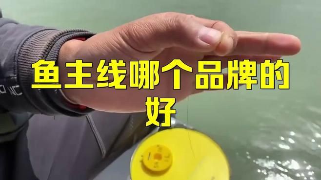 十大名牌魚線主線，2025年釣魚主線十大名牌魚線主線品牌排行榜