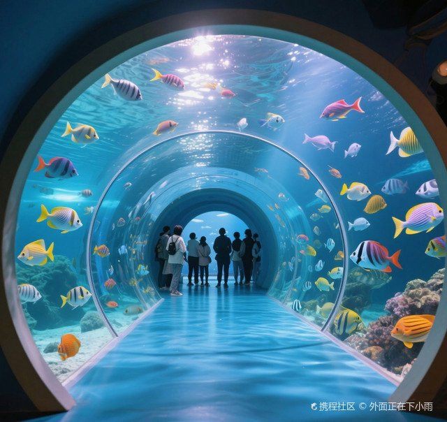 日照水族館，日照水族館——日照海洋館 日照水族館，日照水族館——日照海洋館 全國水族館企業(yè)名錄 第10張
