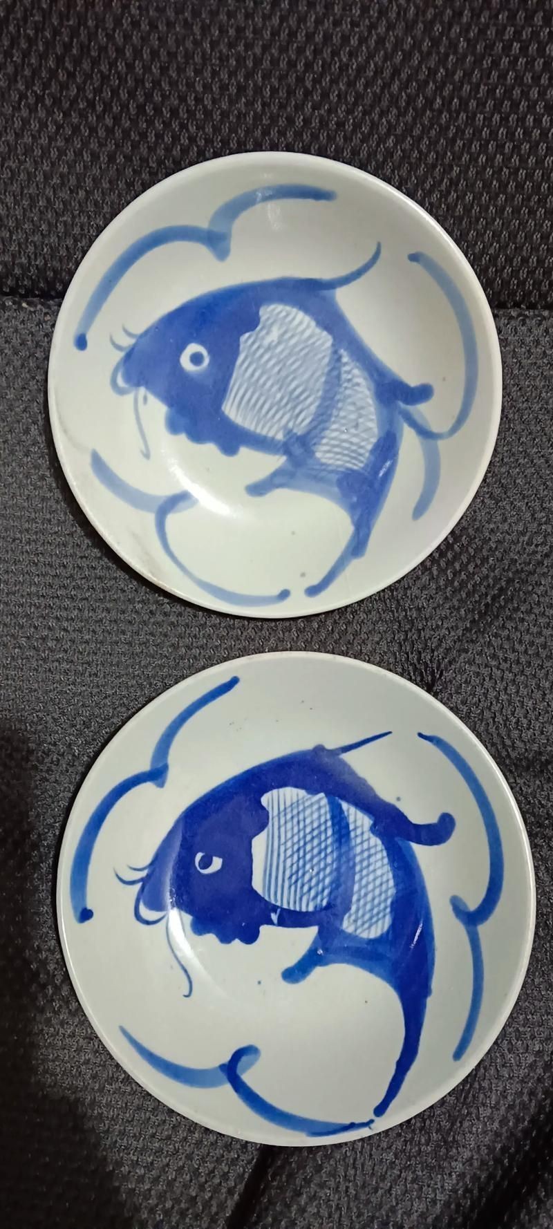 民國(guó)魚盤10萬以上圖片，民國(guó)時(shí)期民國(guó)魚盤