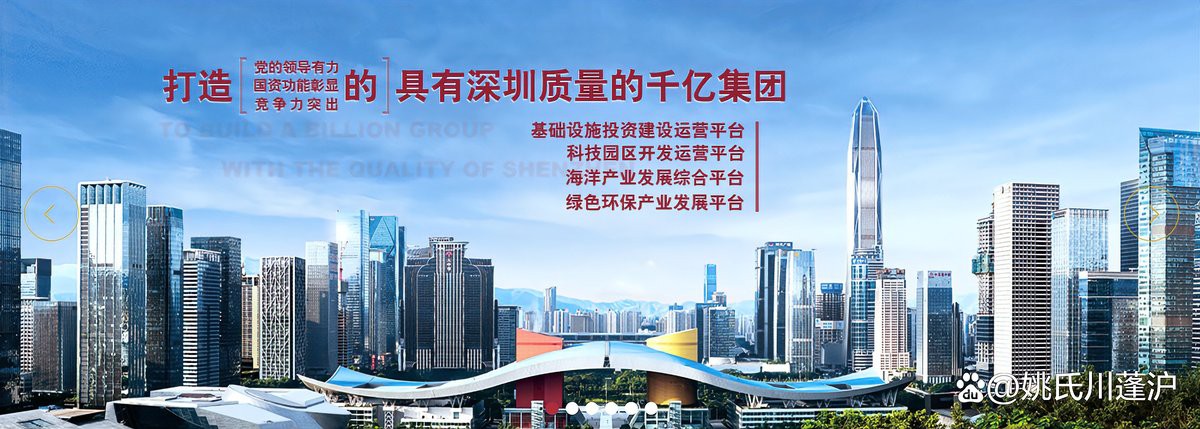 深圳市國企有哪些公司，深圳市國企有哪些