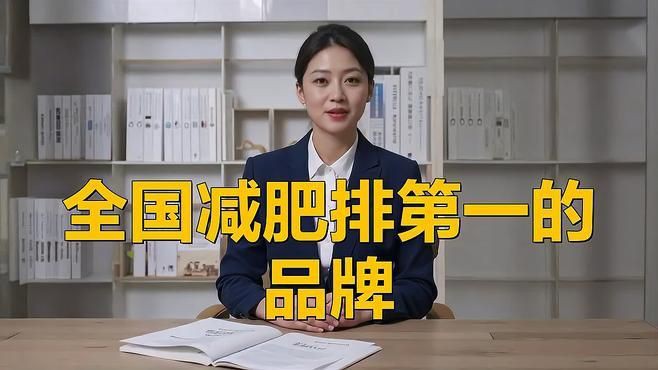 目前最火的減肥產品，2025年五大減肥產品排行大解析!