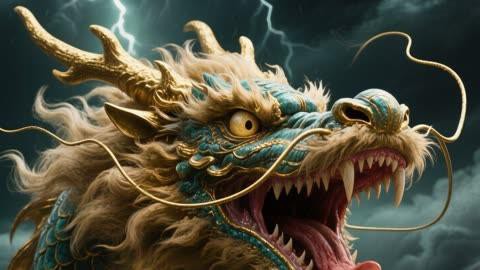 有沒有更多龍壁紙類型推薦？，《關(guān)于更多龍壁紙的推薦》89嗶哩嗶哩龍年壁紙分享