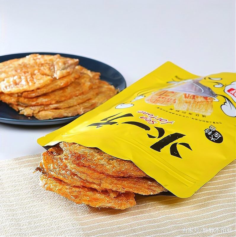 凍海獅子魚烤魚片，《凍海獅子魚5魚片》凍海獅子魚烤魚片制作工藝與營養解析