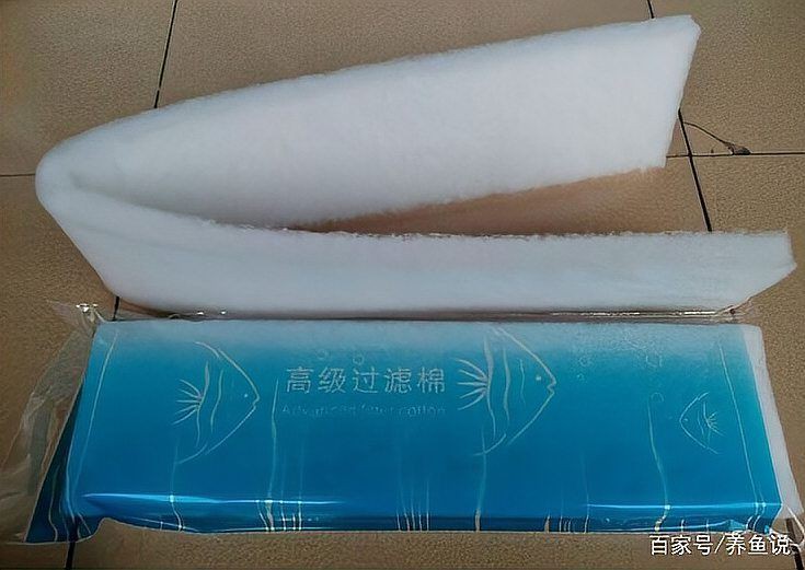 口碑最好的過濾棉，養魚必備!三款自用過濾棉效果評測,適合養龜使用心海漫行
