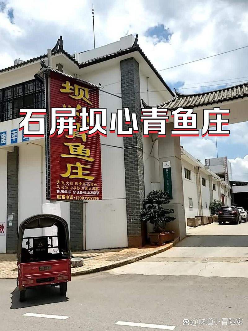 石屏龍魚店，云南石屏龍魚店_魅力石屏龍井魚莊探店攜程旅行
