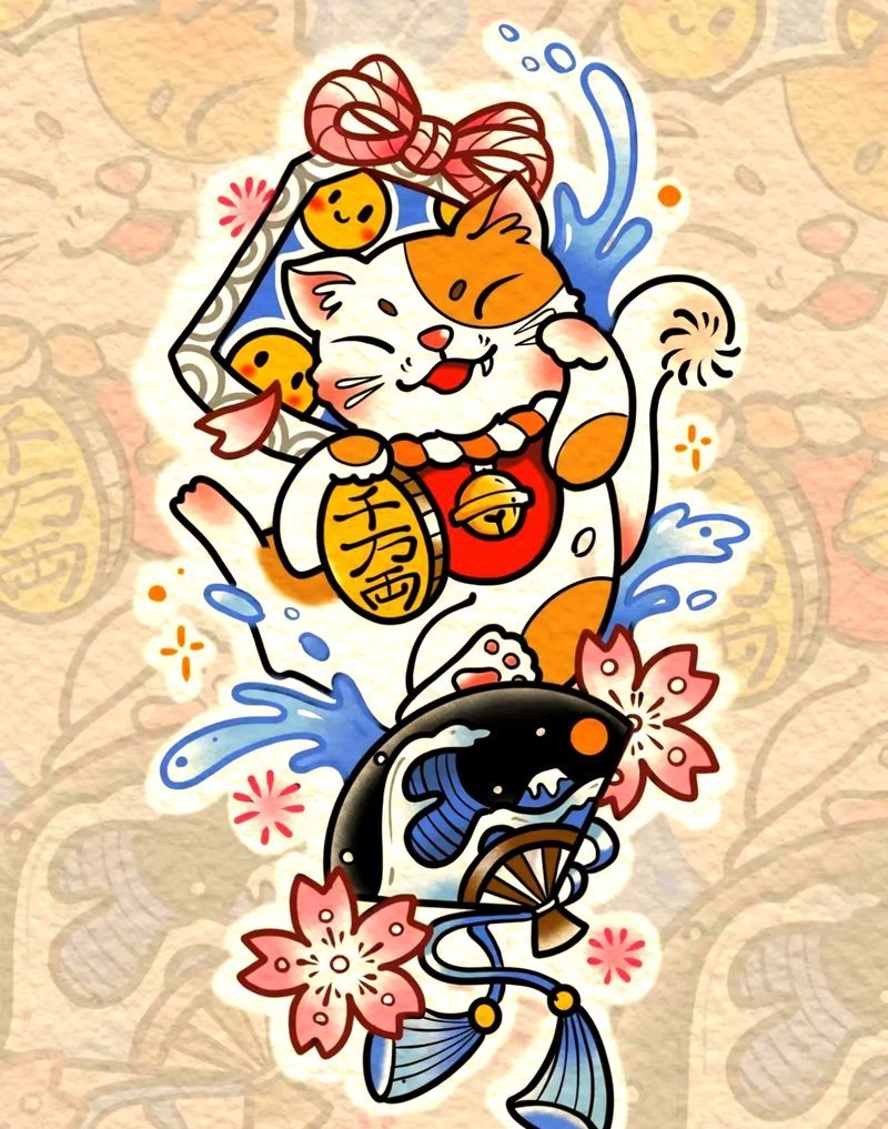 什么人不能擺放招財貓，什么人不適合擺放招財貓