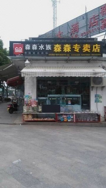 江蘇水族店，江蘇水族市場在哪里
