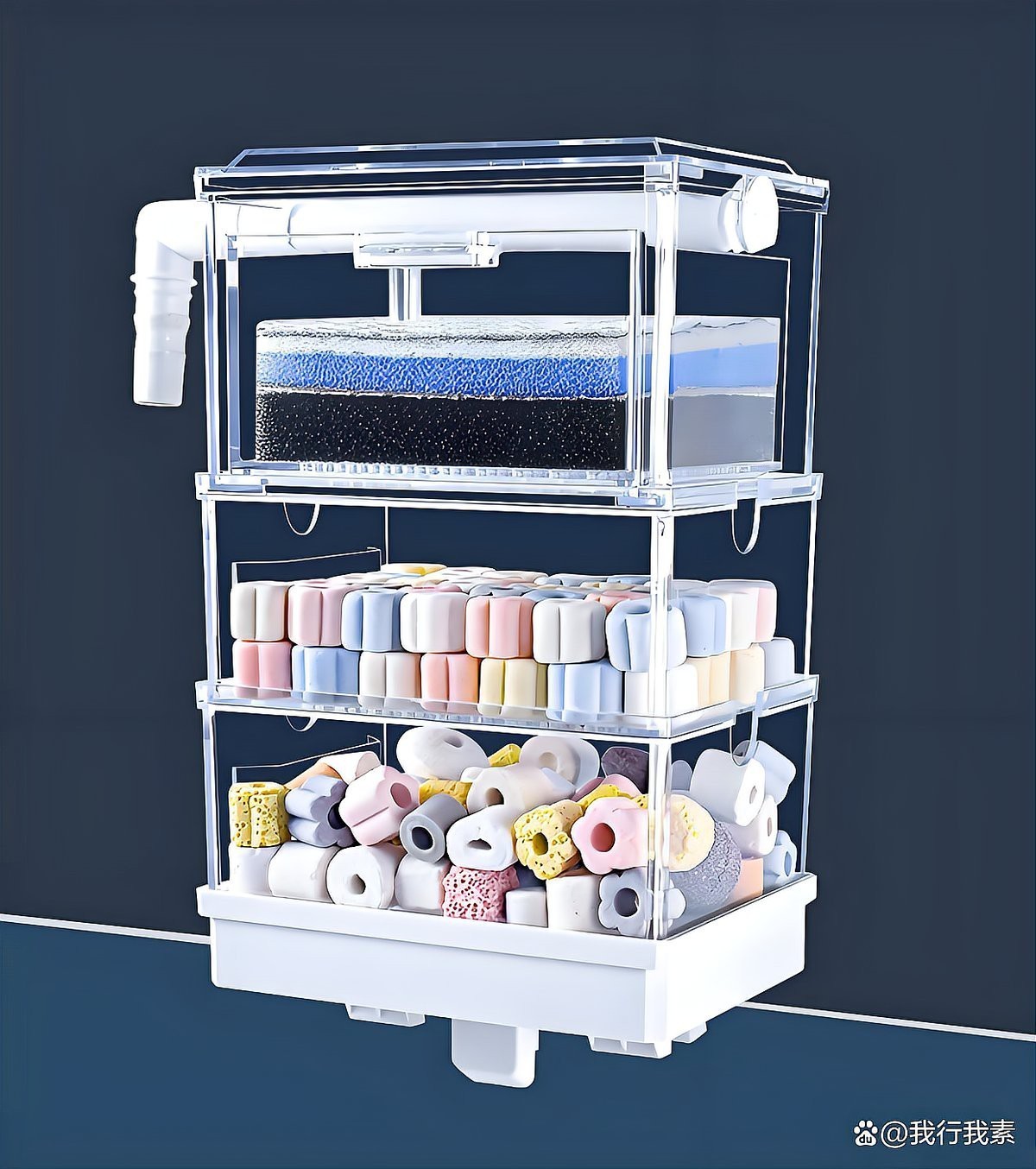 如何設置龍魚缸的過濾系統？，如何設置龍魚缸的過濾系統