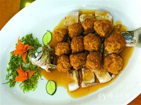 和順龍魚店，和順哪家店的檸檬魚最正宗