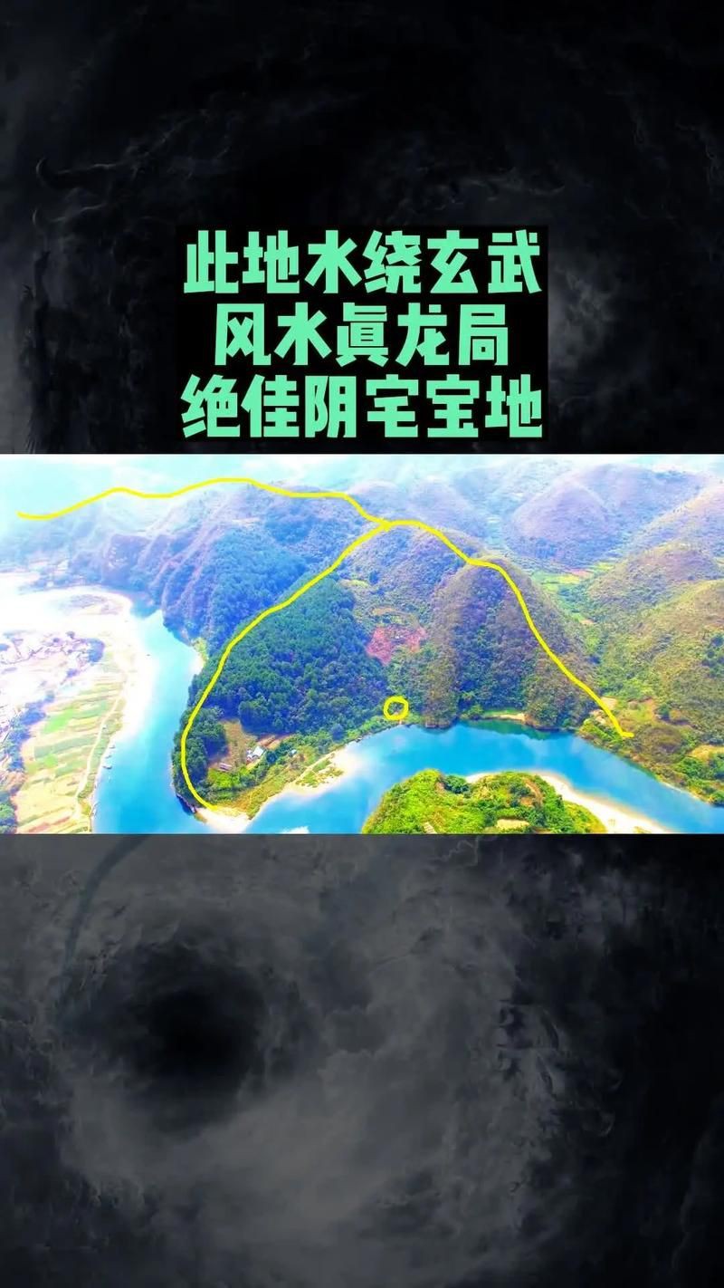 提供幾張龍形地的風水圖片，《龍形地風水圖片相關摘要》