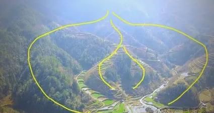 提供幾張龍形地的風水圖片，《龍形地風水圖片相關摘要》