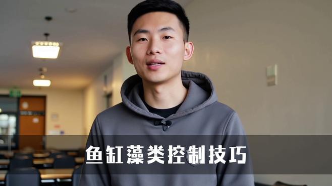 如何控制龍魚缸中的藻類？，如何科學控制魚缸藻類，讓水質更清澈