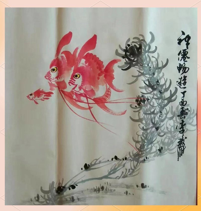 二條魚的風(fēng)水寓意，二條魚在風(fēng)水學(xué)中有何寓意